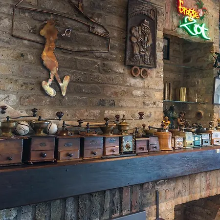 De Lanterfanters Vakantiehuisjes 니우포르트