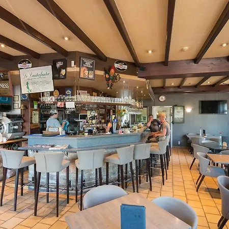 De Lanterfanters Vakantiehuisjes Ferienhaus