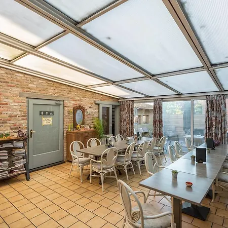 De Lanterfanters Vakantiehuisjes *