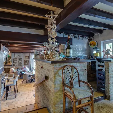 De Lanterfanters Vakantiehuisjes 펜션 *