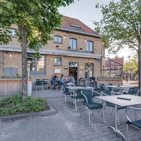 De Lanterfanters Vakantiehuisjes Ferienhaus Nieuwpoort