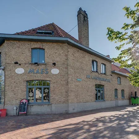 De Lanterfanters Vakantiehuisjes 펜션 *