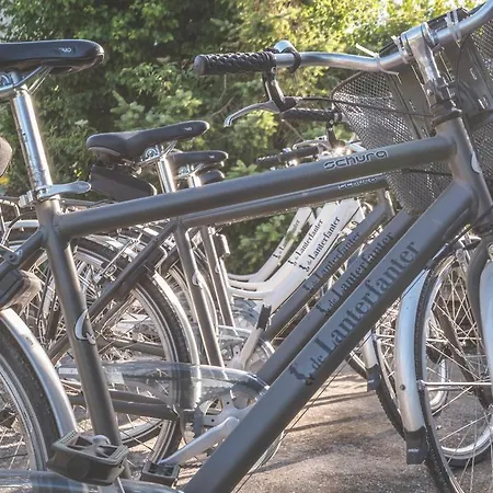 Ferienhaus De Lanterfanters Vakantiehuisjes Nieuwpoort
