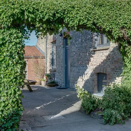 De Lanterfanters Vakantiehuisjes Nieuwpoort