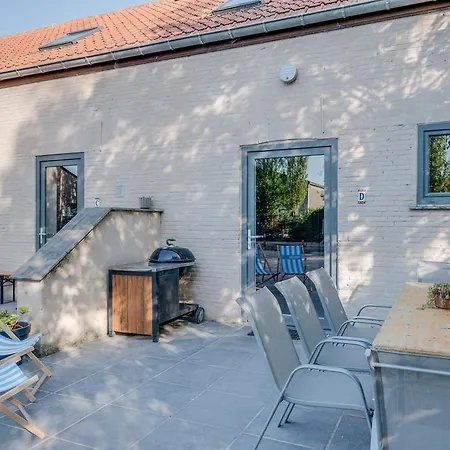 De Lanterfanters Vakantiehuisjes * Nieuwpoort