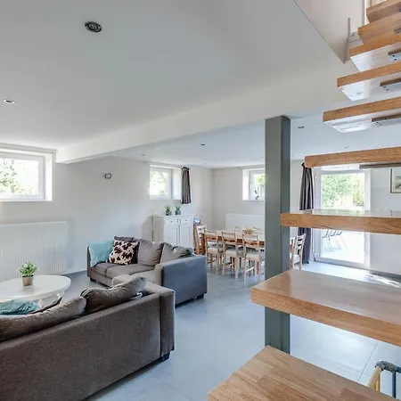 De Lanterfanters Vakantiehuisjes *