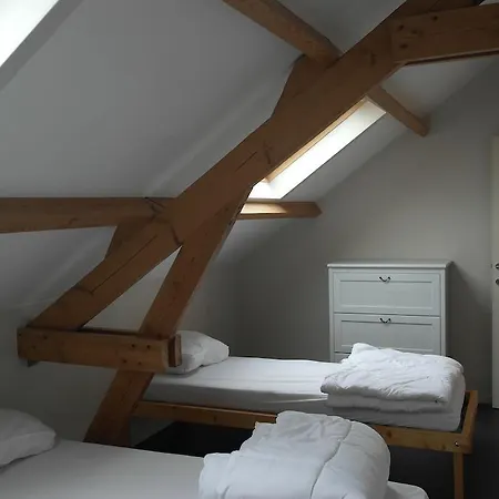 Ferienhaus De Lanterfanters Vakantiehuisjes