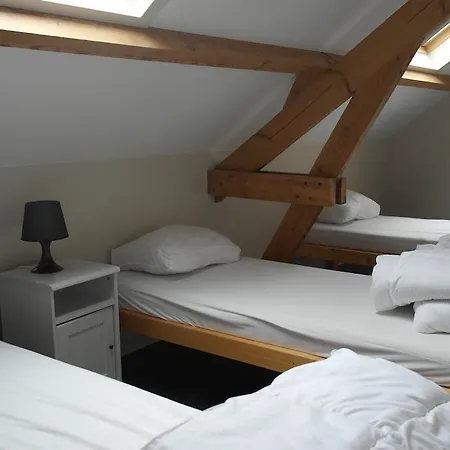 Casa vacanze De Lanterfanters Vakantiehuisjes *