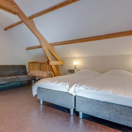 Casa vacanze De Lanterfanters Vakantiehuisjes