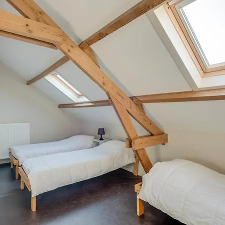 De Lanterfanters Vakantiehuisjes Casa vacanze