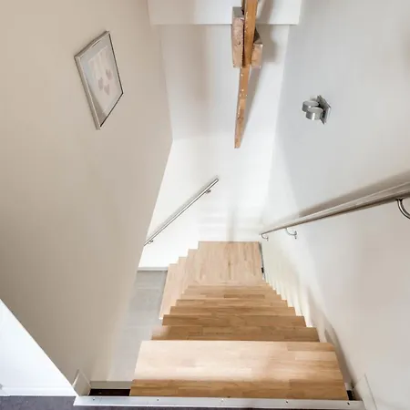 De Lanterfanters Vakantiehuisjes Casa vacanze Nieuwpoort