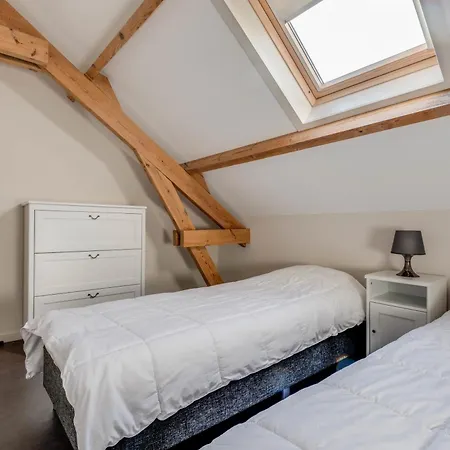 Casa vacanze De Lanterfanters Vakantiehuisjes