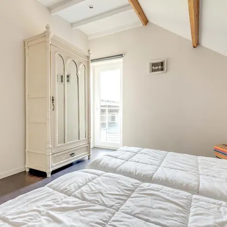 بيت للعطل De Lanterfanters Vakantiehuisjes