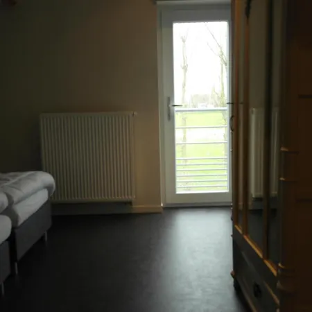 بيت للعطل De Lanterfanters Vakantiehuisjes *