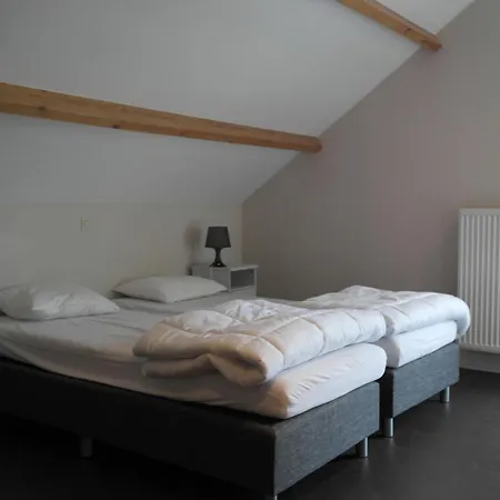 De Lanterfanters Vakantiehuisjes 니우포르트