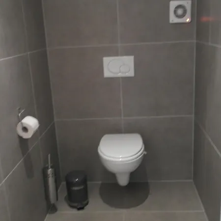 Casa vacanze De Lanterfanters Vakantiehuisjes Nieuwpoort