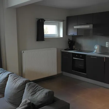 بيت للعطل De Lanterfanters Vakantiehuisjes نيوبورت