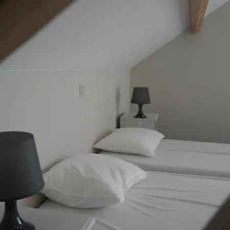 De Lanterfanters Vakantiehuisjes