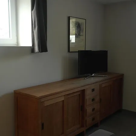 펜션 De Lanterfanters Vakantiehuisjes