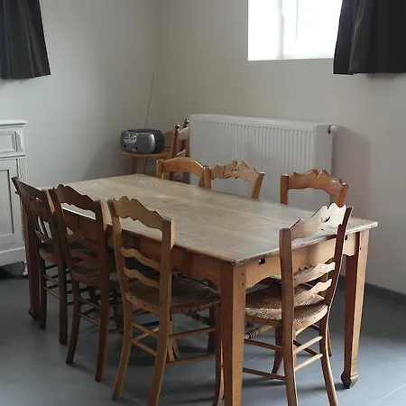 Casa vacanze De Lanterfanters Vakantiehuisjes *