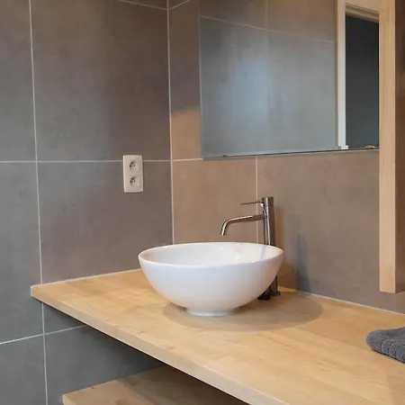 Casa vacanze De Lanterfanters Vakantiehuisjes Nieuwpoort