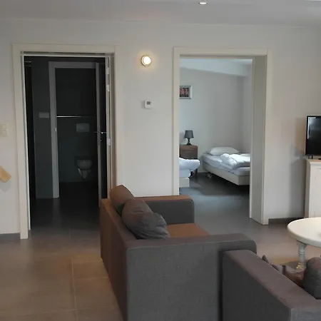 De Lanterfanters Vakantiehuisjes