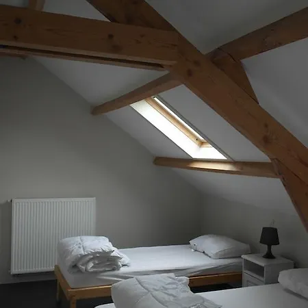 Casa vacanze De Lanterfanters Vakantiehuisjes *