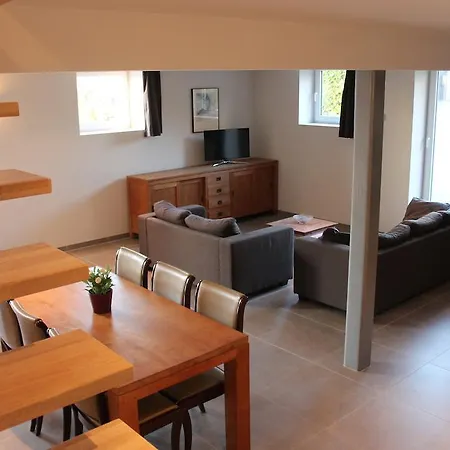 De Lanterfanters Vakantiehuisjes نيوبورت