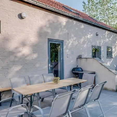 De Lanterfanters Vakantiehuisjes Casa vacanze