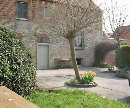 Ferienhaus De Lanterfanters Vakantiehuisjes Nieuwpoort