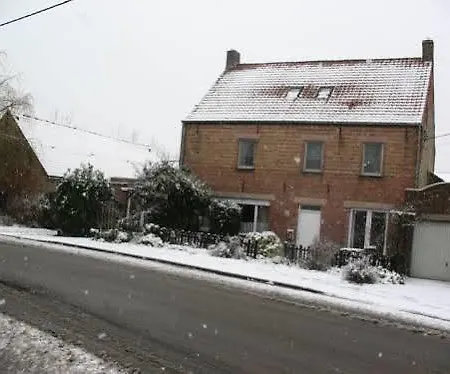 De Lanterfanters Vakantiehuisjes 펜션 니우포르트