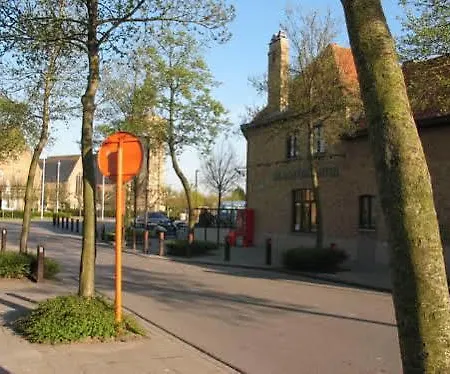 De Lanterfanters Vakantiehuisjes