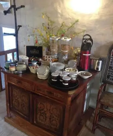 De Lanterfanters Vakantiehuisjes 펜션 *