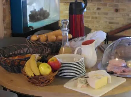 De Lanterfanters Vakantiehuisjes Casa vacanze Nieuwpoort