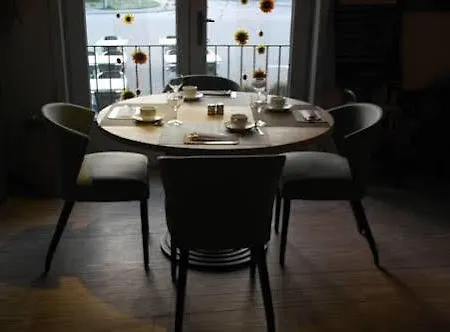 펜션 De Lanterfanters Vakantiehuisjes