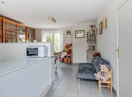 De Lanterfanters Vakantiehuisjes Ferienhaus Nieuwpoort