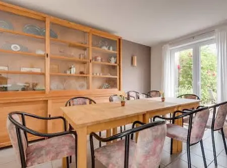 De Lanterfanters Vakantiehuisjes Ferienhaus Nieuwpoort