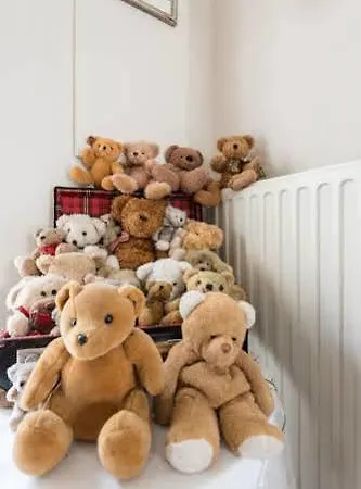 De Lanterfanters Vakantiehuisjes